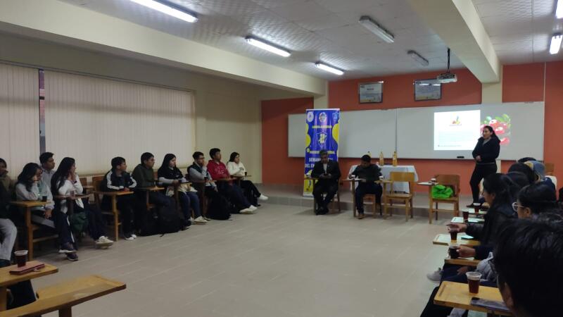 CAFE CON EMPRENDIMIENTO: Dialogo sobre el Ecosistema Emprendedor Orureño