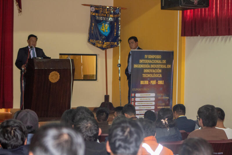 IV SIMPOSIO INTERNACIONAL DE INGENIERIA INDUSTRIAL EN INNOVACIÓN TECNOLOGICA