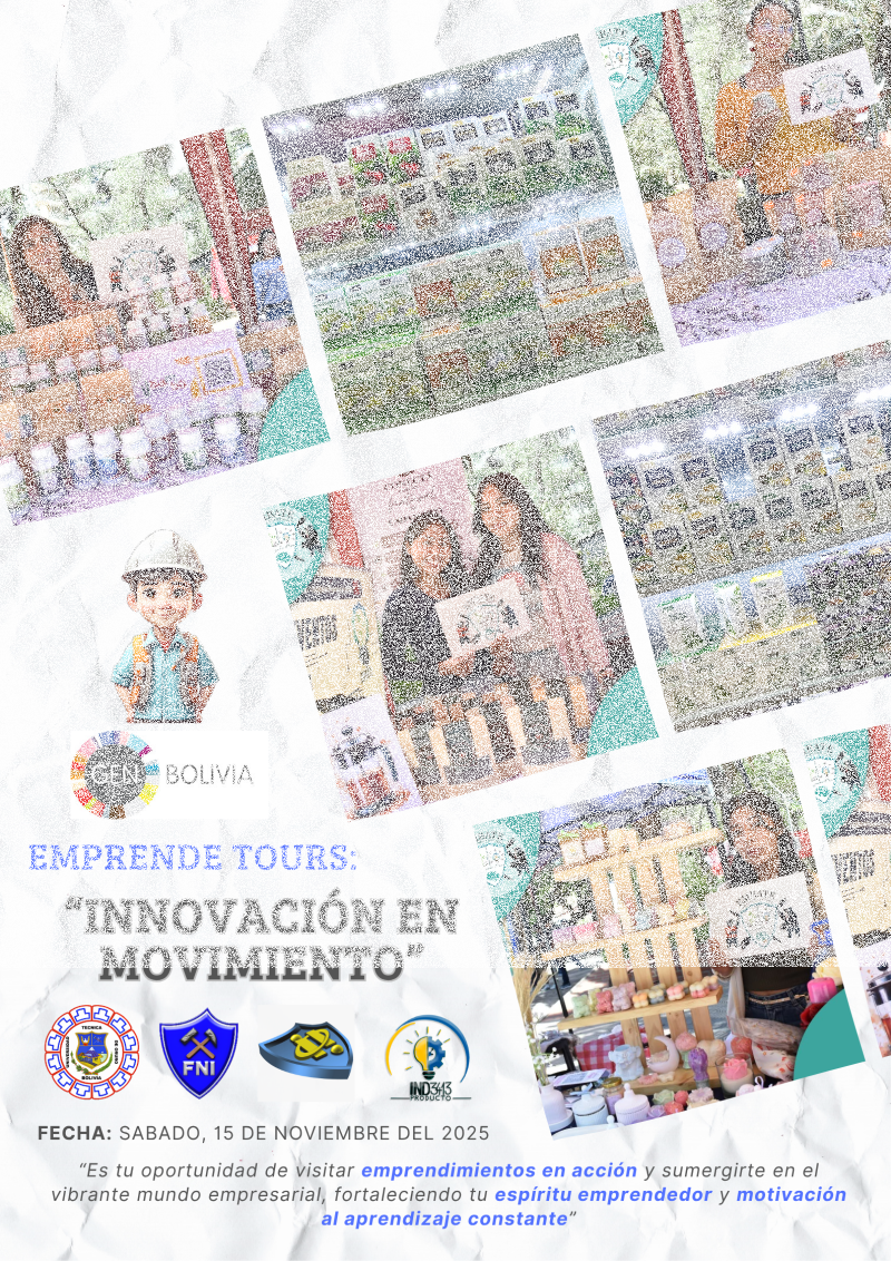 Emprende Tours: Innovación en movimiento
