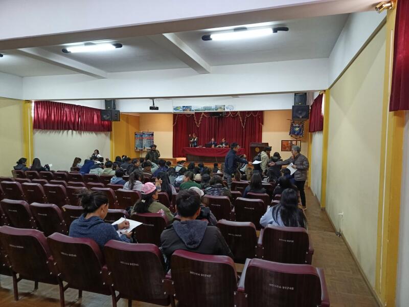 PROCESO DE RE-ACREDITACIÓN ARCUSUR, CARRERA INGENIERIA INDUSTRIAL